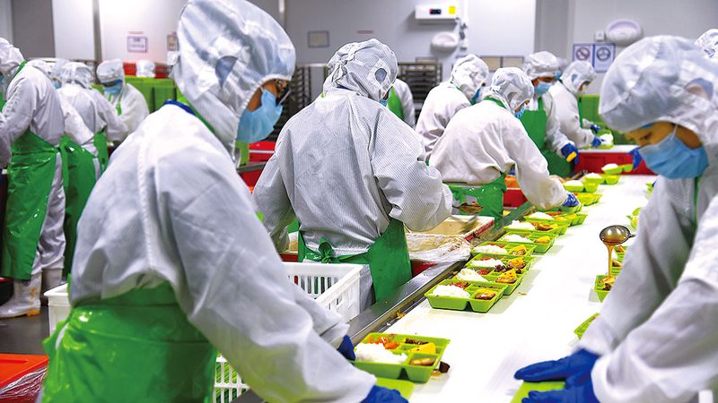 食品OEM材质分类：揭秘食品包装背后的秘密