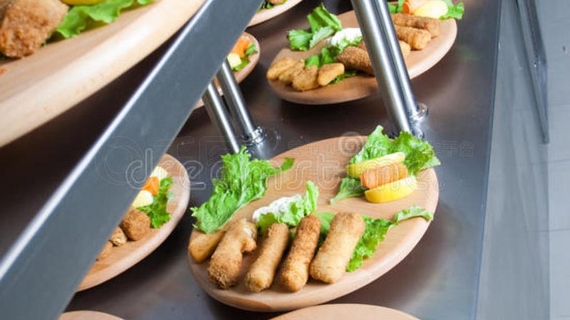 餐饮供应链公司的经营范围主要包括以下几个方面：